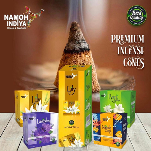 Incense Agarbatti Manufacturers