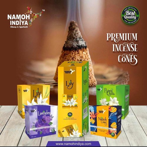 Incense Stick Manufacturers in India