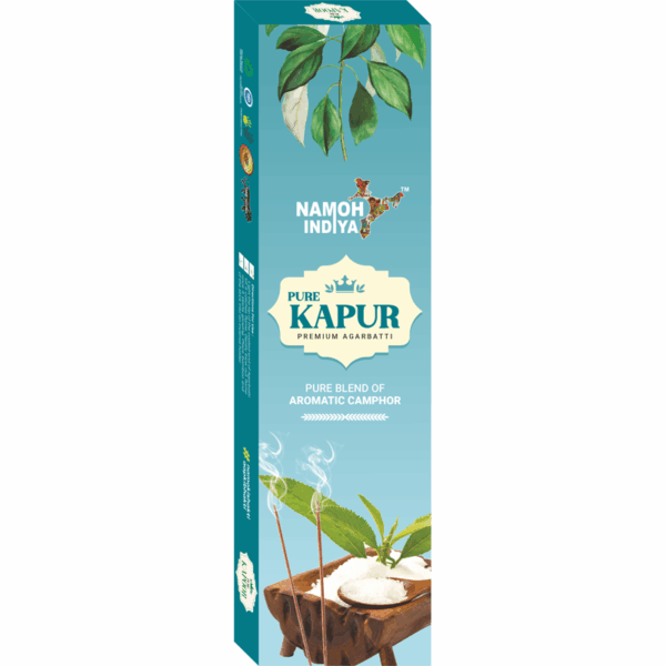 Kapur Agarbatti