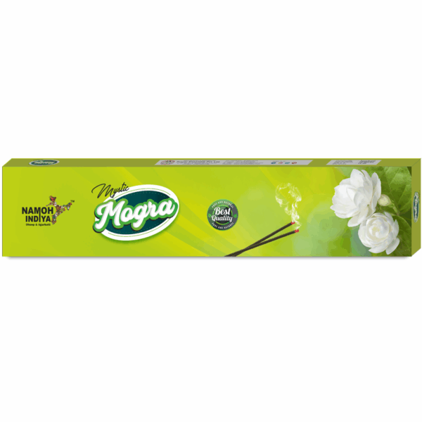 Mogra Agarbatti 10 sticks