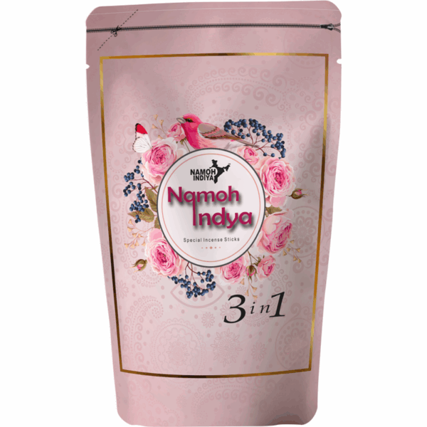Namoh Indiya 3in1