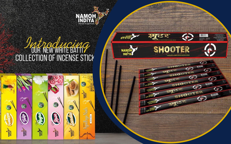 Agarbatti- A Must for Every Home