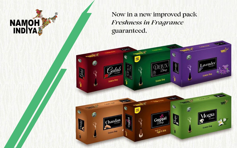 Agarbatti Manufacturer India