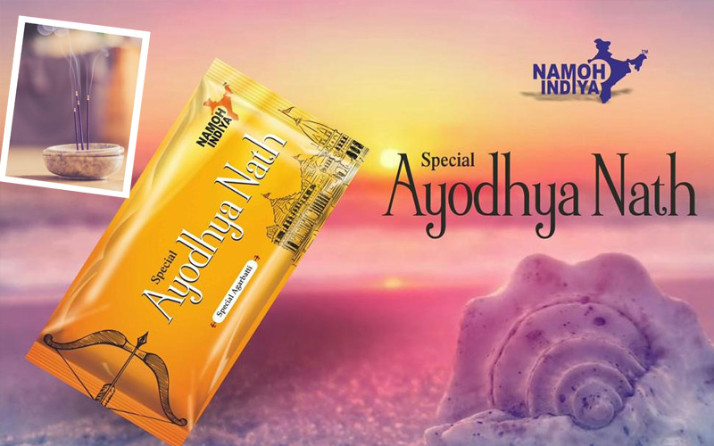 Namoh India Incense Stick Manufacturers in India